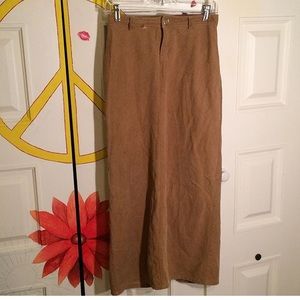 Vintage Corduroy maxi shirt ❤️